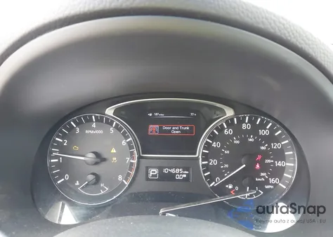 2013 Nissan Altima 2.5 S from USA, damaged, VIN 1N4AL3AP5DN430579